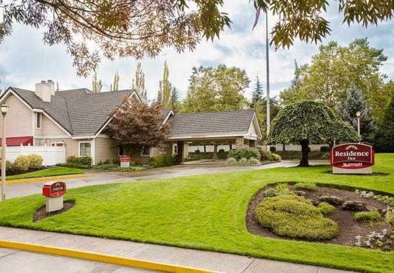 Residence Inn By Marriott Portland South-Lake Oswego Exterior foto